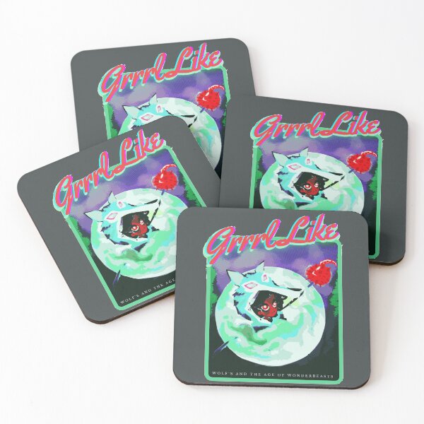 Item preview, Wolf's and the age of wonderbeasts designed and sold by Bellargo.