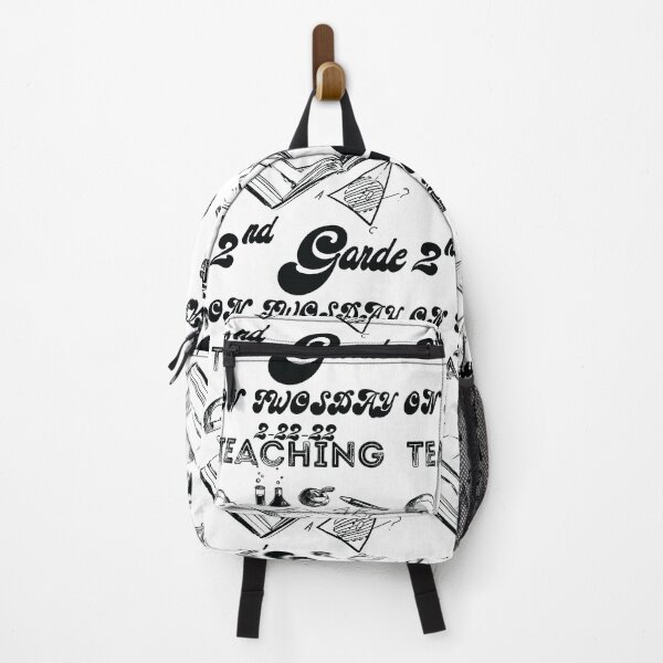Item preview, Teaching 2nd Grade On Twosday 2-22-22 22nd February 2022  designed and sold by arthemdesign.