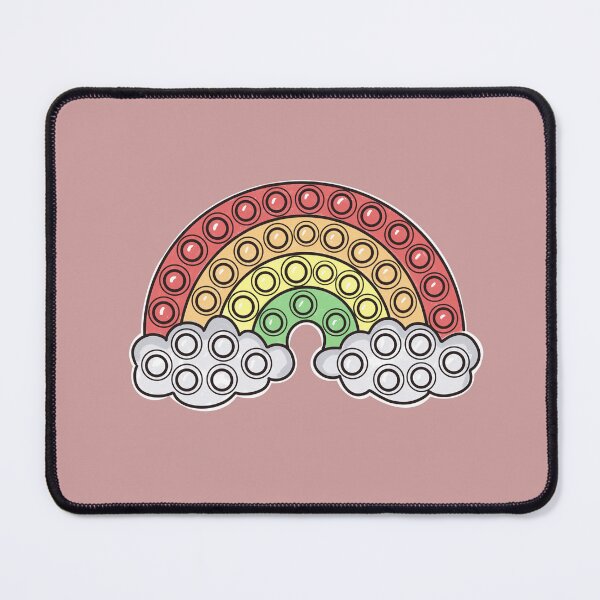 Item preview, Rainbow Pop It Artwork designed and sold by JooArtPrints ★★★★★.
