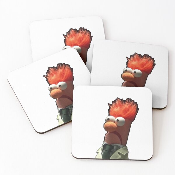 Item preview, Beaker Meep designed and sold by Thomas Mathias.