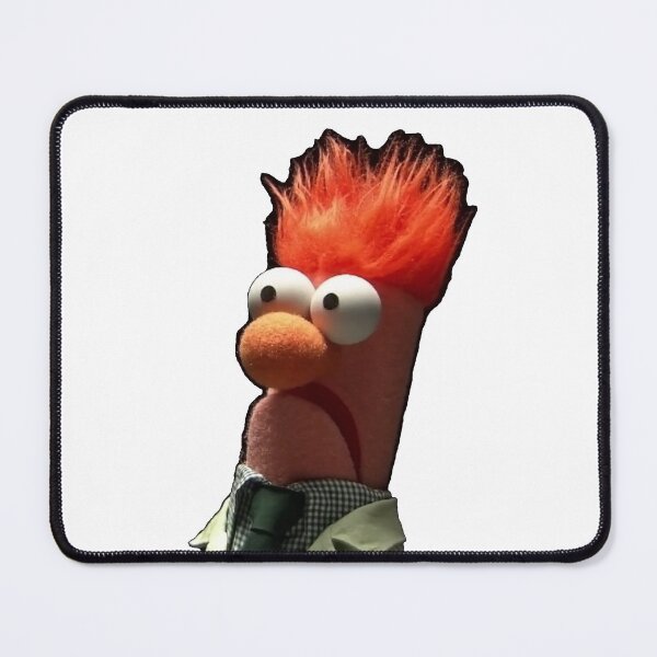 Item preview, Beaker Meep designed and sold by Thomas Mathias.