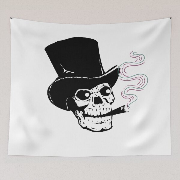 Item preview, Skeleton - Thug Life designed and sold by Creative fashion Mix.