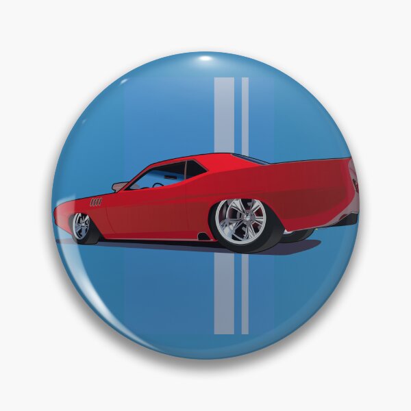 Item preview, Musclecar designed and sold by Akira-31.