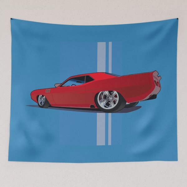 Item preview, Musclecar designed and sold by Akira-31.