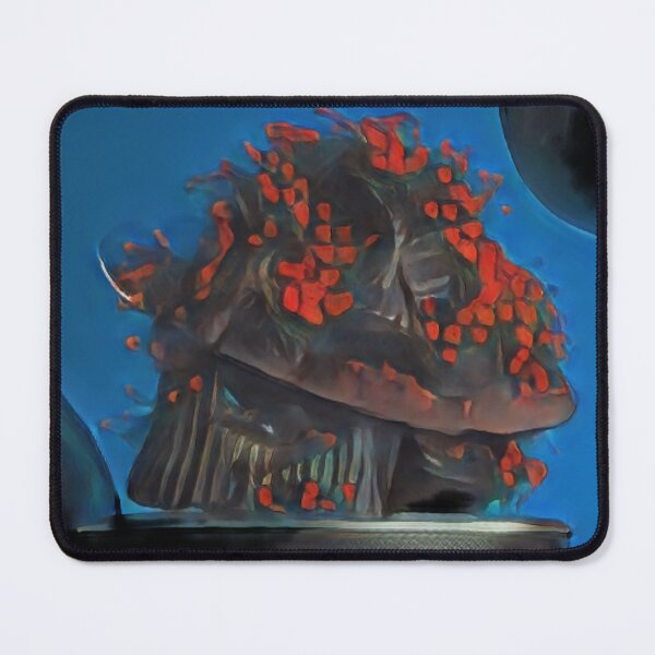 Item preview, Black and Red Object Artistic Anime Style designed and sold by cornelliusy.