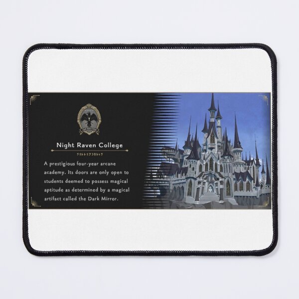 Item preview, Night Raven College (Twisted Wonderland) designed and sold by Taylor Griffith.