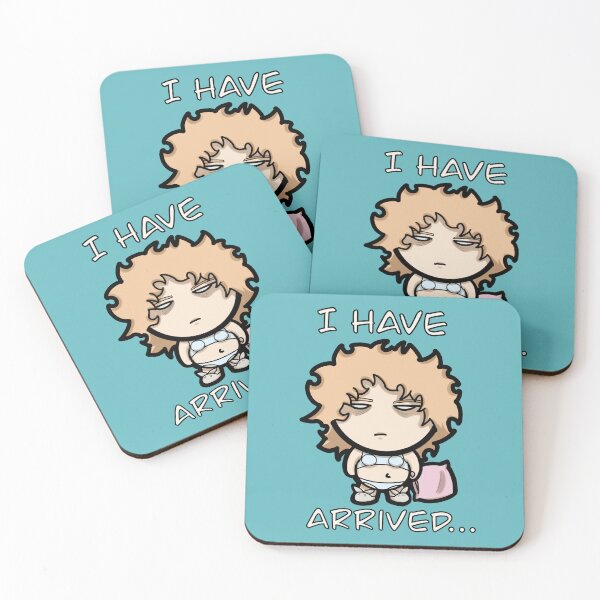 Item preview, I HAVE ARRIVED TOO... designed and sold by ZexyAmbassador.