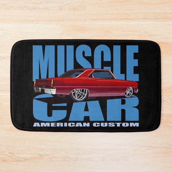 Item preview, Musclecar designed and sold by Akira-31.