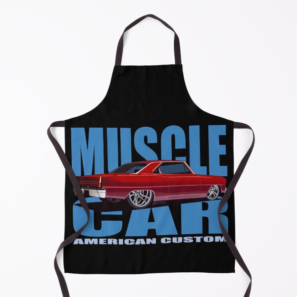 Item preview, Musclecar designed and sold by Akira-31.