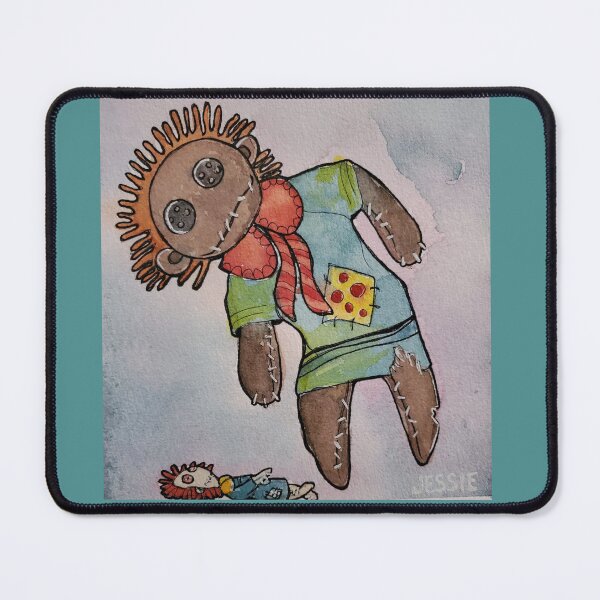 Item preview, Jessie designed and sold by Art-indulgence.