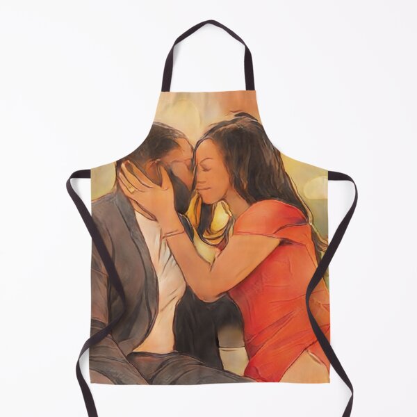 Item preview, Couple Romantic Moment Artistic Anime Style designed and sold by cornelliusy.