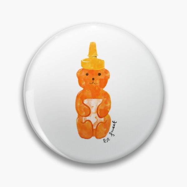 Item preview, be sweet honey bear designed and sold by Jordyn Casey.