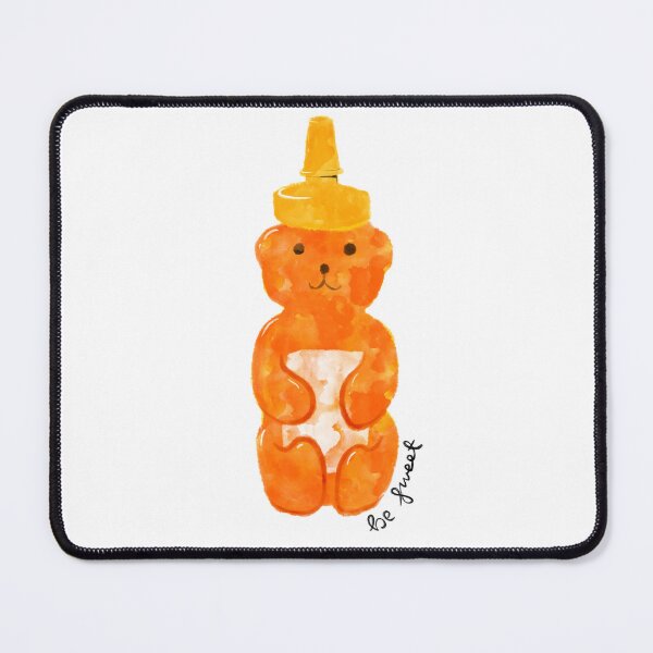 Item preview, be sweet honey bear designed and sold by Jordyn Casey.