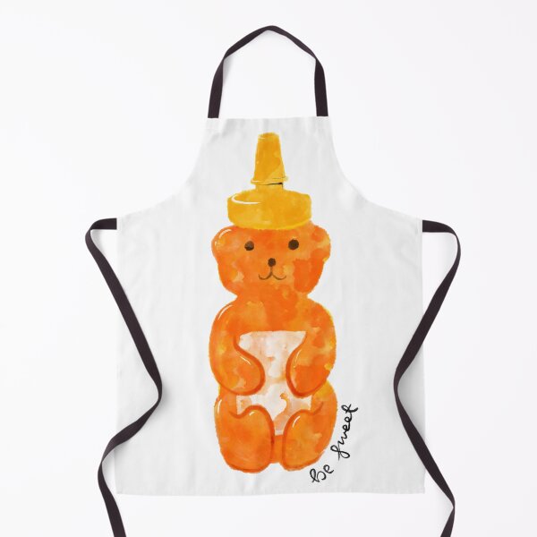 Item preview, be sweet honey bear designed and sold by Jordyn Casey.