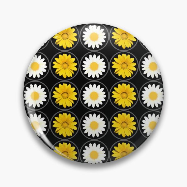 Item preview, Golden flowers designed and sold by BlackBerryCute.