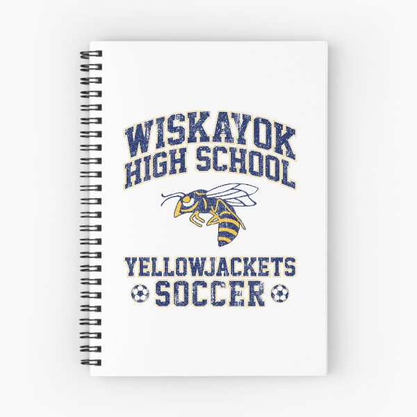 Item preview, Wiskayok High School Yellowjackets Soccer (Variant) designed and sold by huckblade.