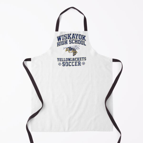 Item preview, Wiskayok High School Yellowjackets Soccer (Variant) designed and sold by huckblade.