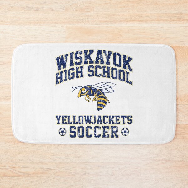 Item preview, Wiskayok High School Yellowjackets Soccer (Variant) designed and sold by huckblade.