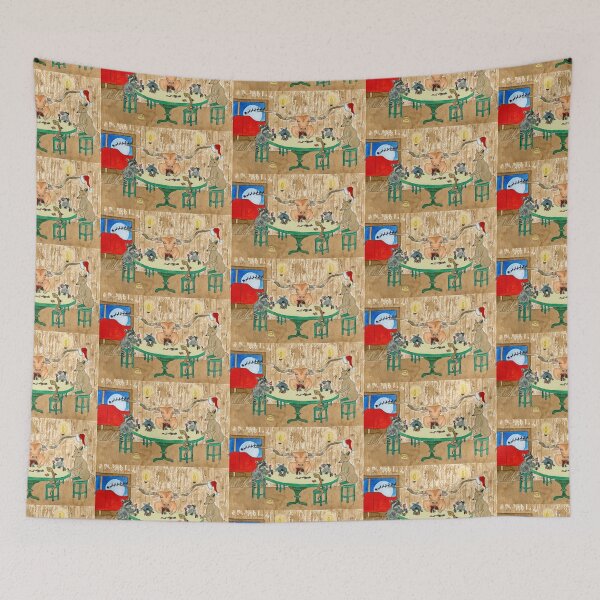 Item preview, Happy Holidays from Texas designed and sold by Skosty75.