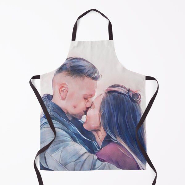 Item preview, Couple Romantic Moment 3 Artistic Anime Style designed and sold by cornelliusy.