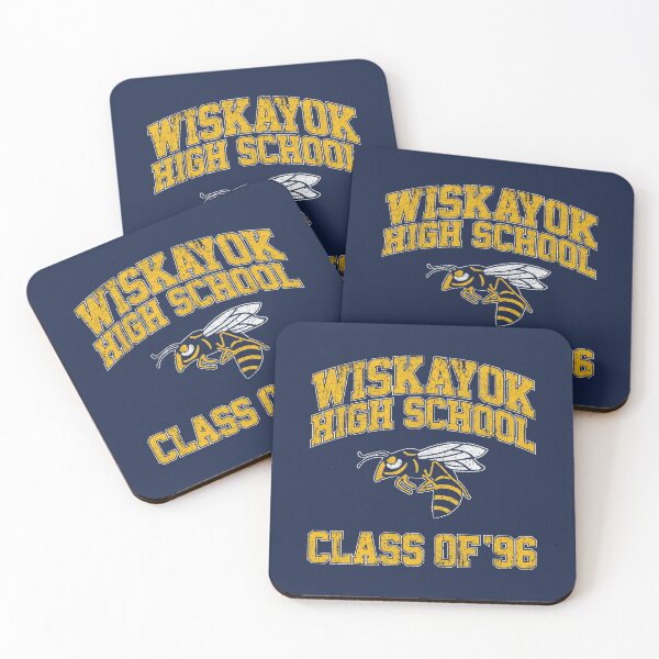 Item preview, Wiskayok High School Class of 96 designed and sold by huckblade.
