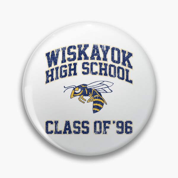 Item preview, Wiskayok High School Class of 96 (Variant) designed and sold by huckblade.