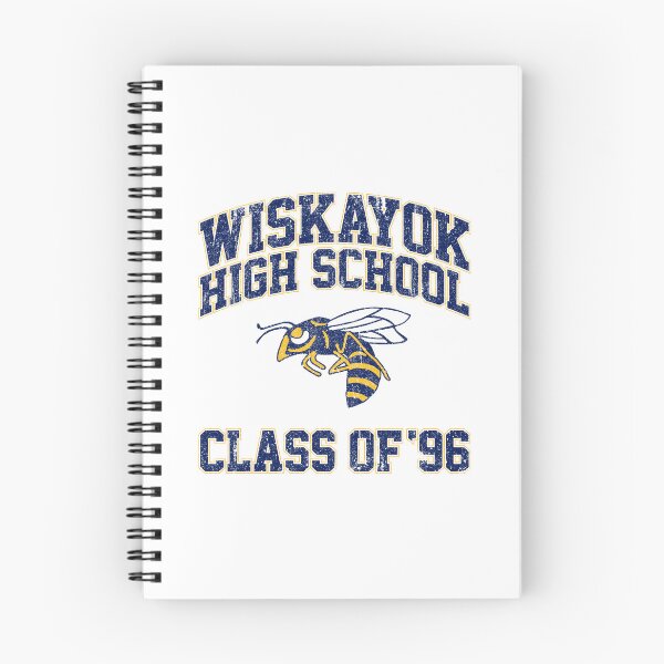 Item preview, Wiskayok High School Class of 96 (Variant) designed and sold by huckblade.