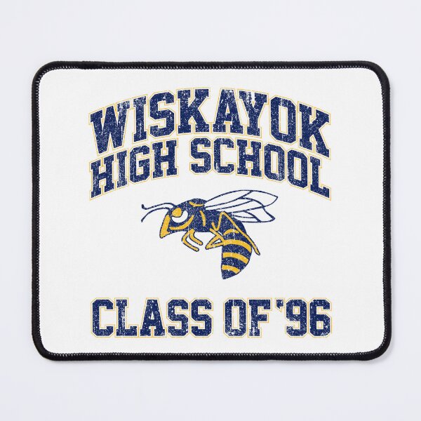Item preview, Wiskayok High School Class of 96 (Variant) designed and sold by huckblade.