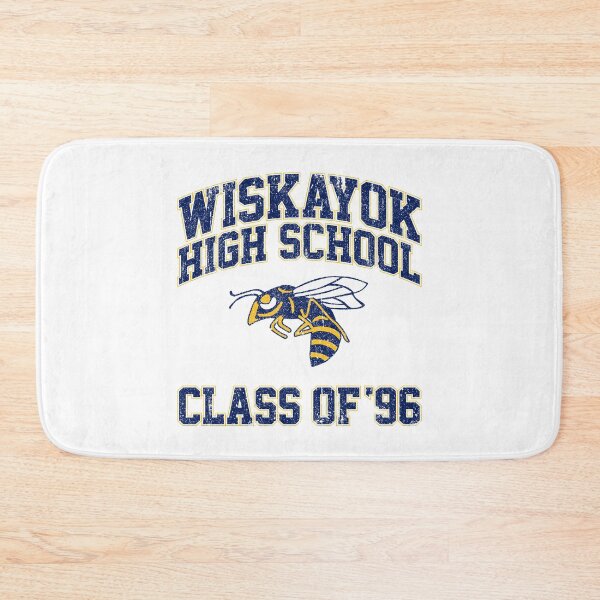 Item preview, Wiskayok High School Class of 96 (Variant) designed and sold by huckblade.