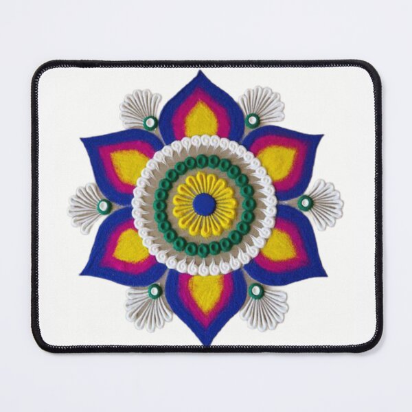 Item preview, Rangoli designed and sold by Saiamrita123.