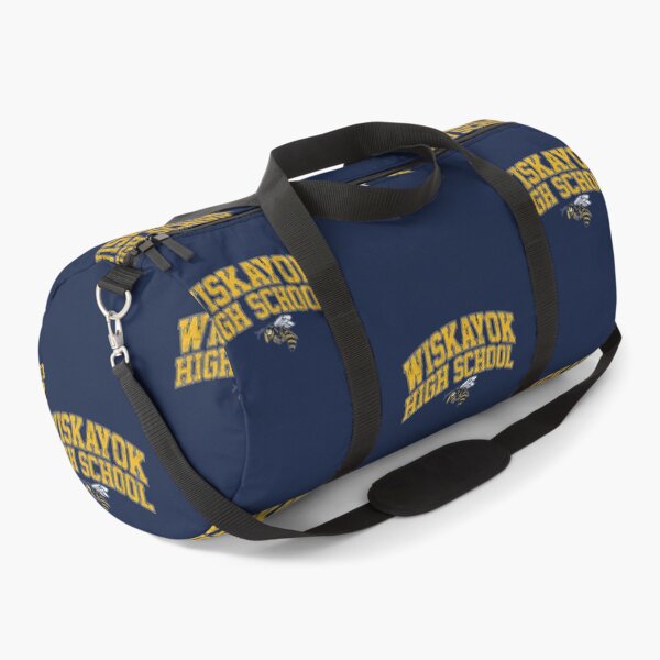 Item preview, Wiskayok High School (Yellowjackets) designed and sold by huckblade.