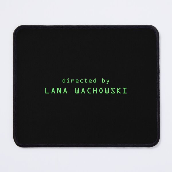 Item preview, Directed by Lana Wachowski designed and sold by antifacatgirl.