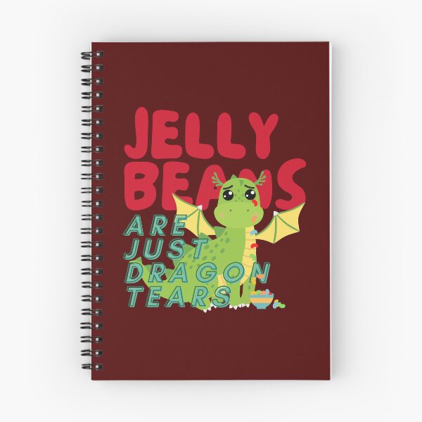 Item preview, Jelly Beans are just Dragon Tears - Cute Green Anime Dragon designed and sold by LudicrousFeed.