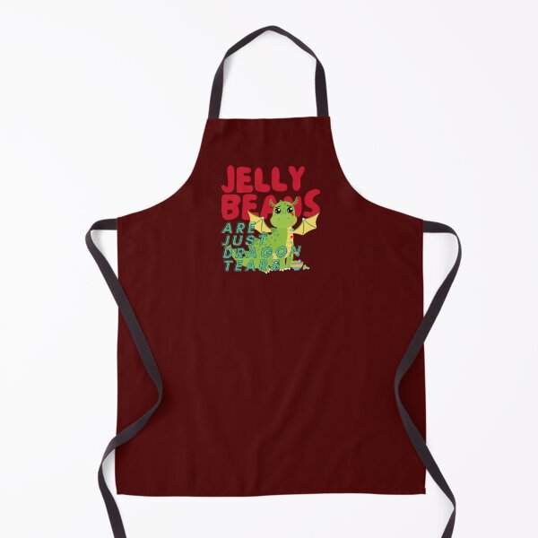 Item preview, Jelly Beans are just Dragon Tears - Cute Green Anime Dragon designed and sold by LudicrousFeed.