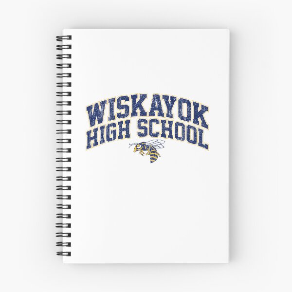 Item preview, Wiskayok High School (Yellowjackets) Variant designed and sold by huckblade.