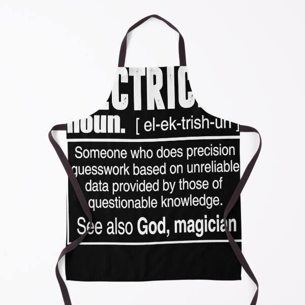 Item preview, Electrician Noun designed and sold by AmyHendricks12.
