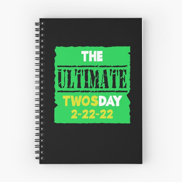 Item preview, "ULTIMATE 2S DAY green" Funny Graphic Gift designed and sold by MascotCulture.