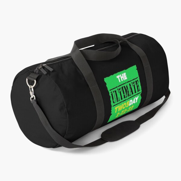 Item preview, "ULTIMATE 2S DAY green" Funny Graphic Gift designed and sold by MascotCulture.