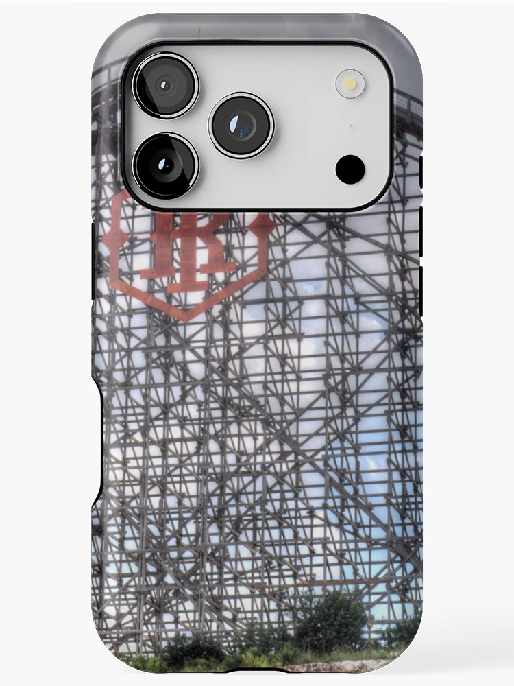 Thumbnail 1 of 4, iPhone Case, Iron Rattler designed and sold by RandyDyer.