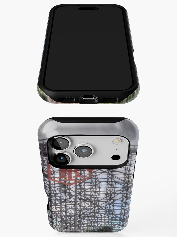 Thumbnail 3 of 4, iPhone Case, Iron Rattler designed and sold by RandyDyer.