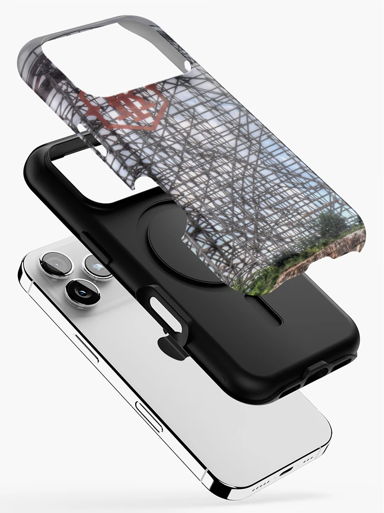 Thumbnail 2 of 4, iPhone Case, Iron Rattler designed and sold by RandyDyer.