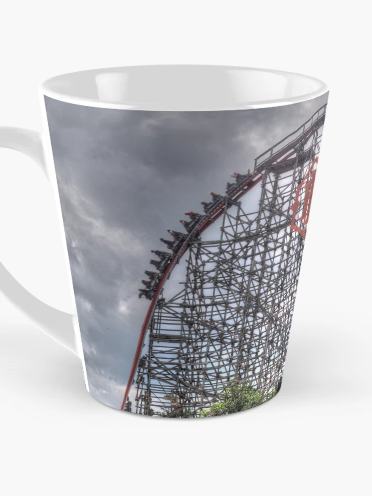 Thumbnail 3 of 4, Coffee Mug, Iron Rattler designed and sold by RandyDyer.