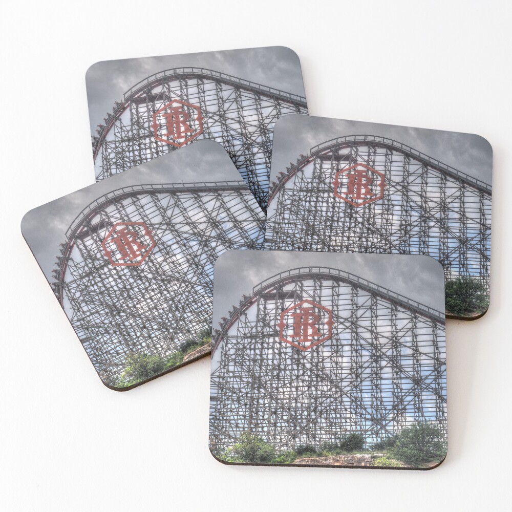 Item preview, Coasters (Set of 4) designed and sold by RandyDyer.