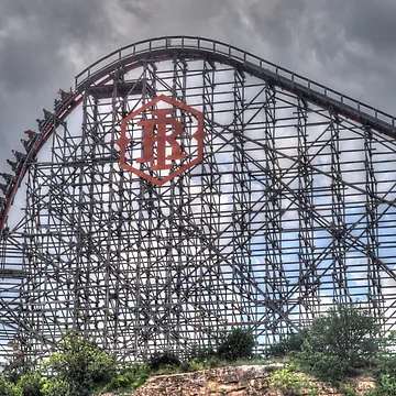 Artwork thumbnail, Iron Rattler by RandyDyer