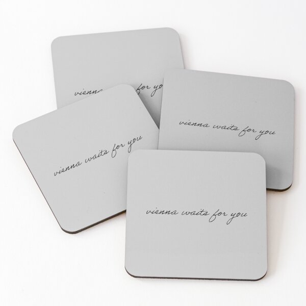 Item preview, "vienna waits for you" designed and sold by Feel-GoodPrints.