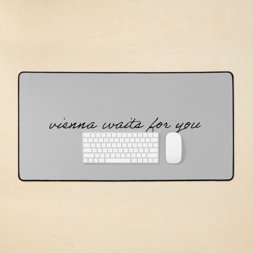 Item preview, Desk Mat designed and sold by Feel-GoodPrints.