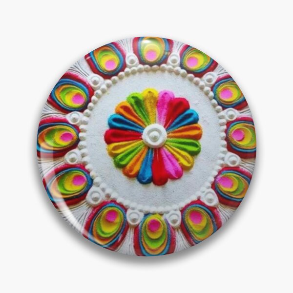 Item preview, Color Rangoli designed and sold by Saiamrita123.