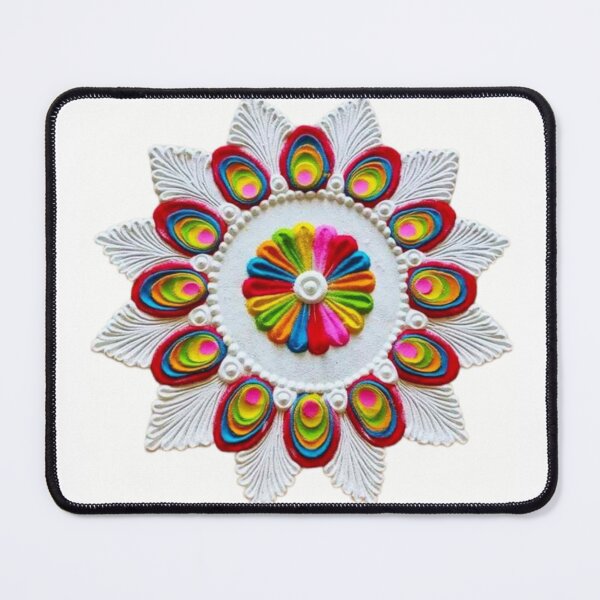 Item preview, Color Rangoli designed and sold by Saiamrita123.