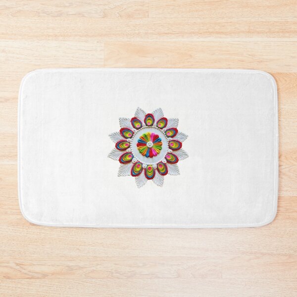 Item preview, Color Rangoli designed and sold by Saiamrita123.