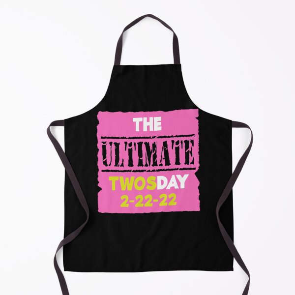 Item preview, "ULTIMATE 2S DAY pink" Funny Graphic Gift designed and sold by MascotCulture.